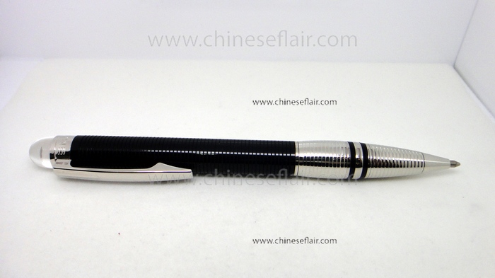 Montblanc Starwalker Doue Black Rollerball Pen